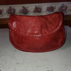 Leather purse